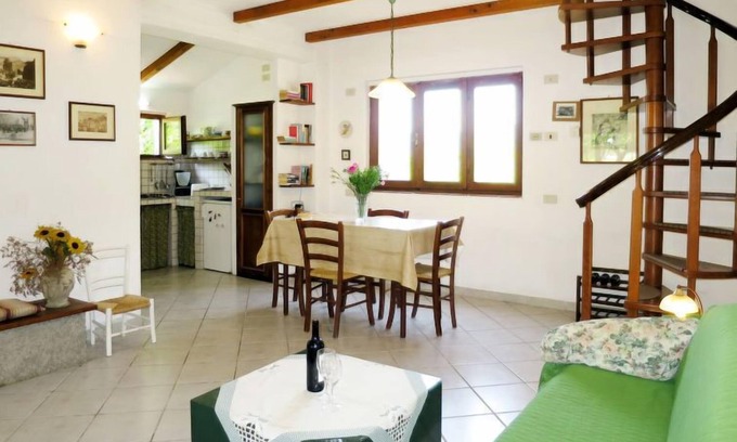 Montieri Casa | Casa de vacaciones Campitello en Boccheggiano - 4 personas, 1 dormitorios