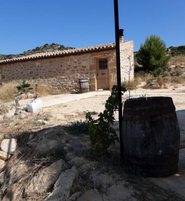 Maella Cabina | Campo Golden Heritage OFF GRID