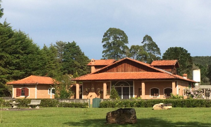 Cunha Cabaña | Campo Sereno, belleza y tranquilidad.