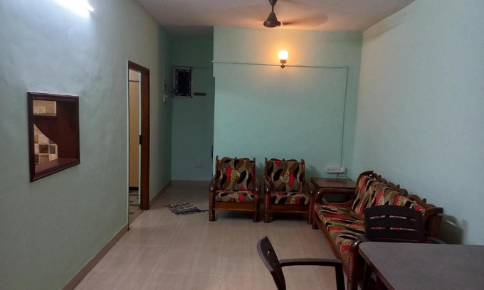 Caranzalem Casa | CAMPO VERDE ROOMS