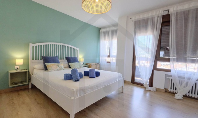 Oviedo City Centre Apartamento | Campoamor Centro - coqueto apartamento con WiFi
