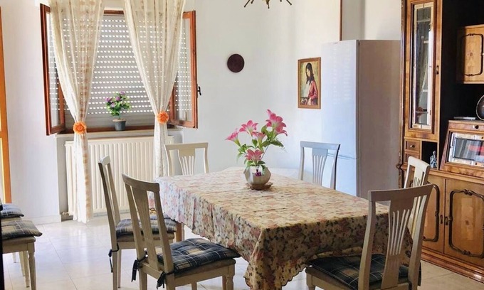 Lido di Campomarino Apartamento | Campomarino Lido holiday apartment