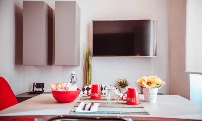 Terni Apartamento | CAMPOREAL LOFTS