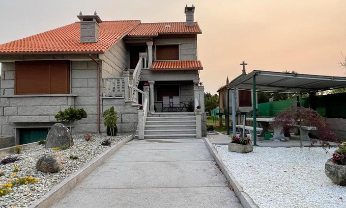 Balea Casa | CAMPOS DE BALEA (1ªPLANTA)