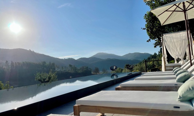 Arega Casa | Campos River House - um Pequeno Luxo só Para si!