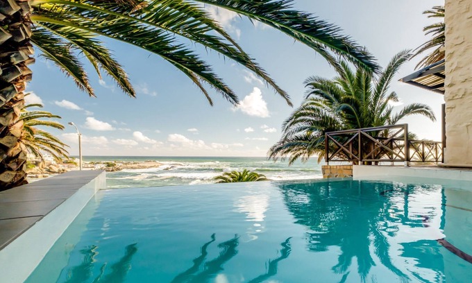 Camps Bay Apartamento | Camps Bay Terrace Palm Suite