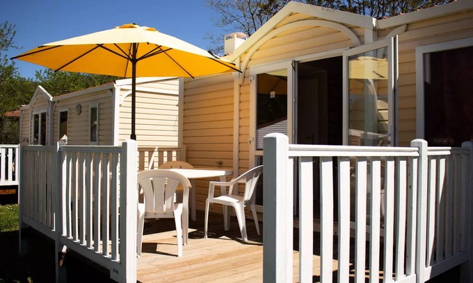 Foix Casa | Campsite DU LAC **** - cottage 4 people 4 people