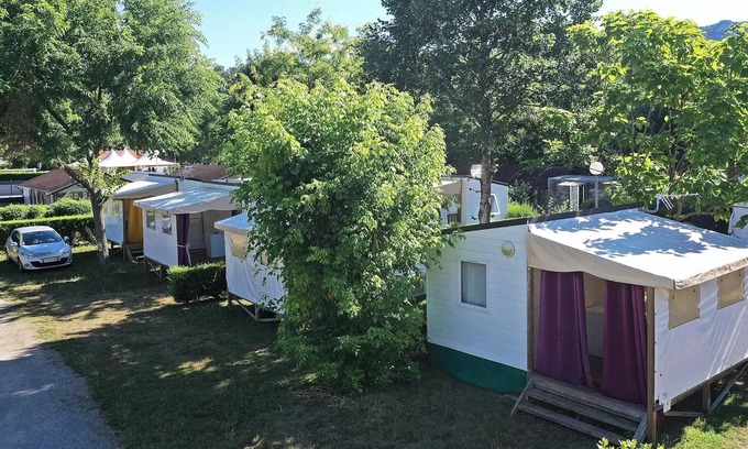 Foix Casa | Camping du Lac *** - Cottage Valentin 2 habitaciones 2 Personas