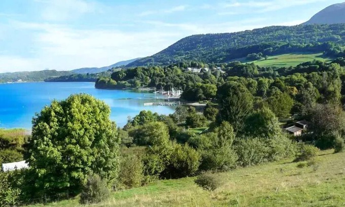 Saint-Theoffrey Casa | Camping Flower Ser Sirant - Mobile home Life Confort PMR 3 Rooms 4 People