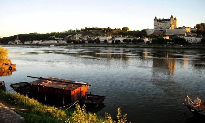 Saumur Casa | Flower Camping Ile d'Offard ***** - Mobile home Confort Plus 3 habitaciones 4/6 personas