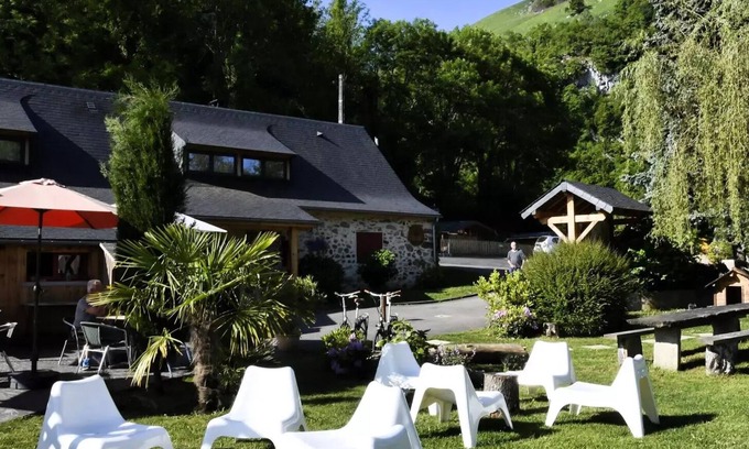 Lourdes Casa | Campsite La Forêt **** - Cottage Family - 3 bedrooms 8 people