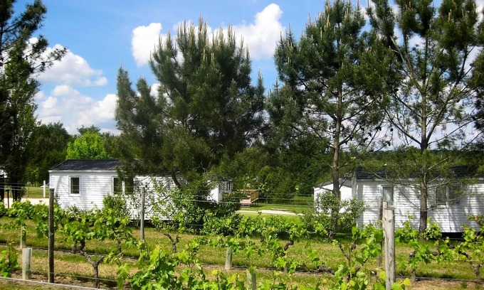 Le Fouilloux Casa | Campsite LA MOTTE *** - Mobile home - 2 bedrooms 4 people