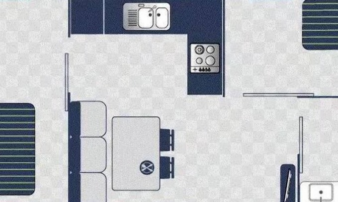 Azur Casa | Camping Landes Azul **** - Casa móvil PMR 3 habitaciones 4 Personas