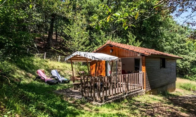 Montoulieu Chalet De Esquí | Campsite maeva Breathe La Serre **** - Chalet Green 3 Rooms 4/6 People