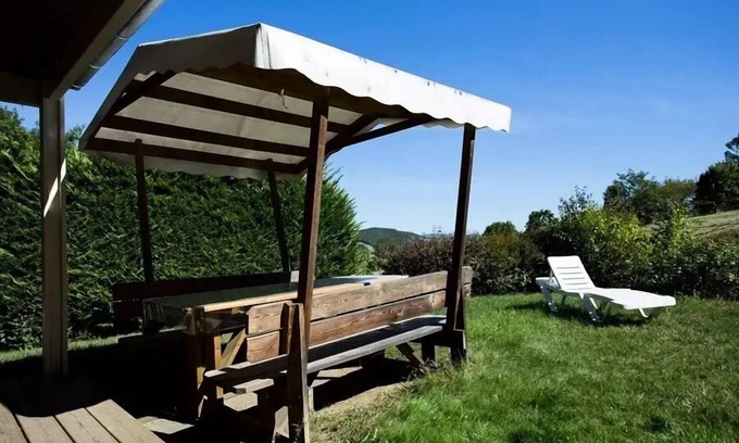 Montoulieu Chalet De Esquí | Campsite maeva Breathe La Serre **** - Chalet Rêve 3 Rooms 4 People