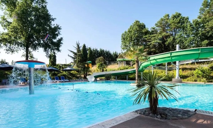 Marsan Alquiler De RV | Campsite maeva Escapades Le Domaine Aramis * - Luxury Lodge 4 Rooms 6 People
