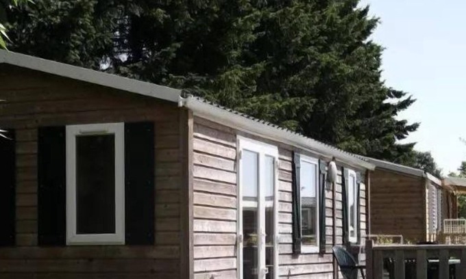 Sille-le-Guillaume Casa | Campsite Seasonova La Forêt *** - Cottage Zen - 2 Bedrooms 4 persons