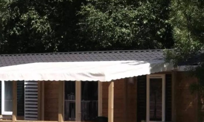 Sille-le-Guillaume Casa | Campsite Seasonova La Forêt *** - Cottage Zen - 3 Bedrooms 6 persons