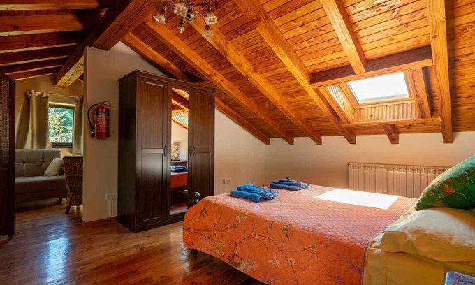 La Portilla Casa | Campu El Roble, megustarural