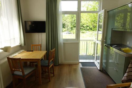 Suedvorstadt Apartamento | Campus Apartment Ernst