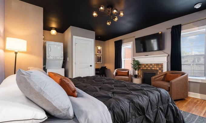 University District Apartamento | Campus Studio in the Heart of OSU Campus