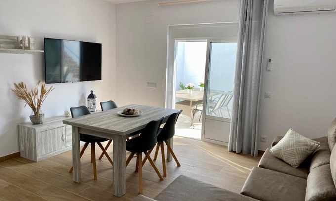 Les Cases d'Alcanar Casa | Can Blau