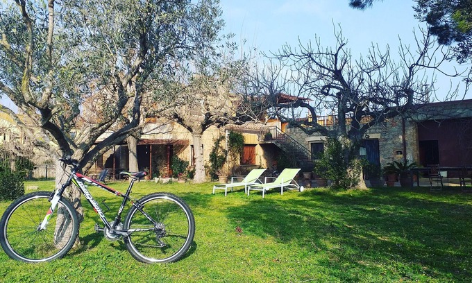 Torroella de Montgri Cabaña | Can Brancós - Empordà Costa Brava -alojamiento independiente para 6 personas