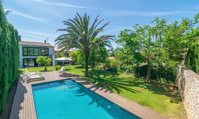 Alaro Villa | Can Cabrit - Villa Con Piscina Privada En Alaró