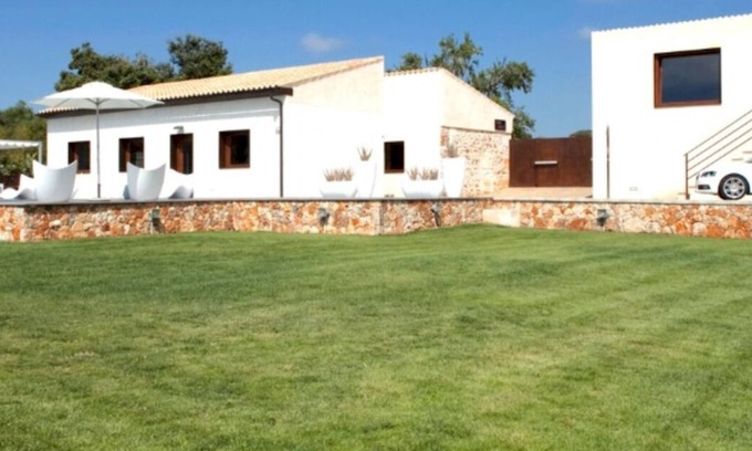 Llubi Villa | CAN CALET TOMEU modern house / private pool for 6