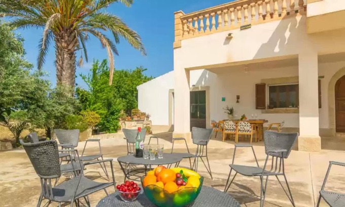 Inca Chalet De Esquí | Can Cama Rotja, Majorca (Without Deposit)