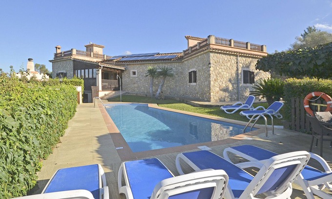 Ariany Cabaña | Can Domatiga - casa de campo con piscina en Ariany