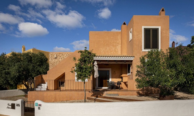 Sant Francesc Xavier Villa | CAN NOVES- Magnifica villa de nueva construcción, céntrica y bien equipada