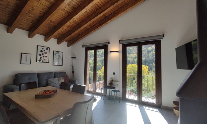 Vilallonga de Ter Casa | Casa Rural Can Triadú