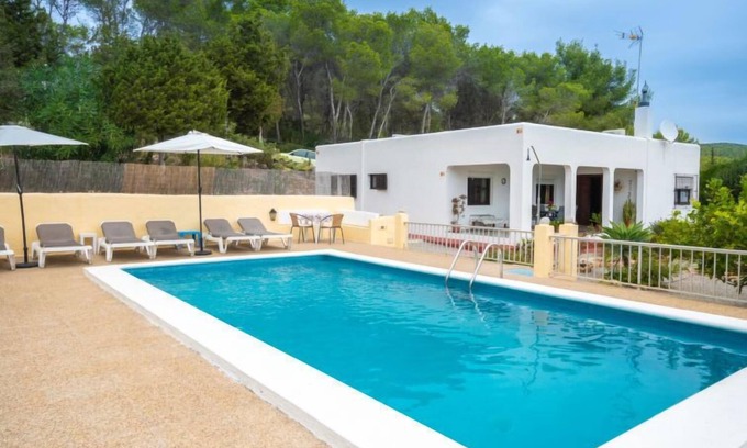 Santa Eulalia del Rio Casa | Can Fulgencio II by Interhome