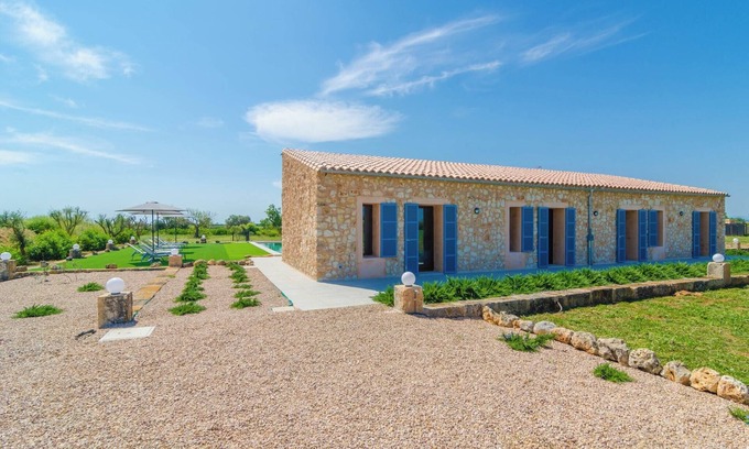 Manacor Villa | Can Gusti - Villa Con Piscina Privada En Manacor