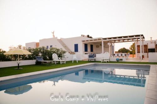 Formentera Casa | Can Javi de Palma - Amazing villa with swimming pool