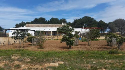 Pilar de la Mola Casa | Can Joan Barber, 2
