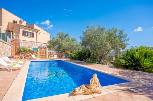 Costitx Villa | Can Kalet