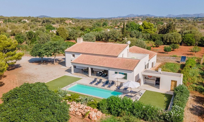 Cala Romantica Cabaña | CAN LLORENC Mallorca Villa Selection
