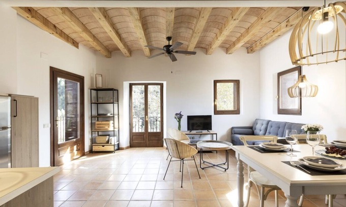 Orpi Apartamento | Can Morei - El Jardí. Gran apartamento 4/5personas