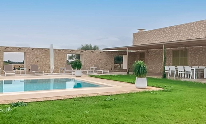 Manacor Villa | Can Mosca - Villa Con Piscina Privada. Wifi Gratis