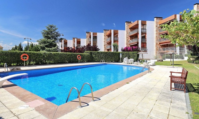 Roses Town Center Apartamento | CAN PARRAMON PISCINE TENNIS ROSES