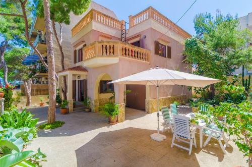 S'Illot-Cala Morlanda Chalet De Esquí | Can Pedro Ros
