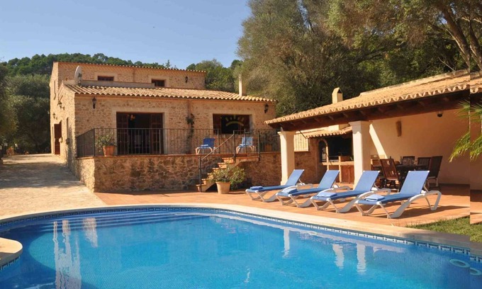 Petra Cabaña | Can Petit, casa rural en Petra, Mallorca