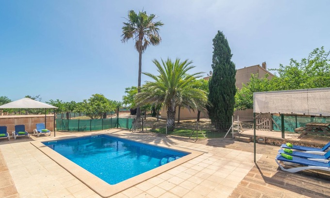 Manacor Villa | Can Pintat - Villa Con Piscina Privada