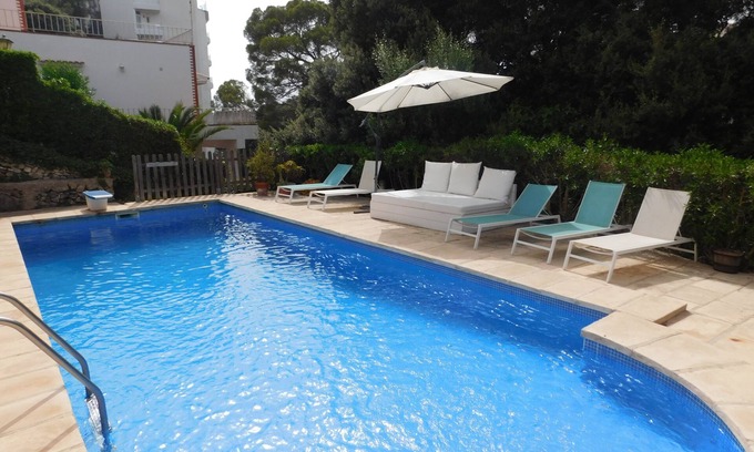 Cala Galdana Chalet De Esquí | Apartamento Can Pons, a 50 metros de la playa