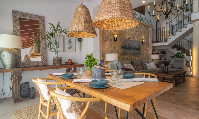 Vilafranca de Bonany Chalet De Esquí | Can Pontet - Casa En Vilafranca De Bonany