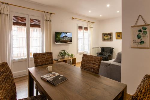 Ripoll Apartamento | Can Prat Loft