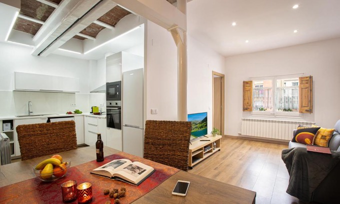 Ripoll Apartamento | Can Prat Solei