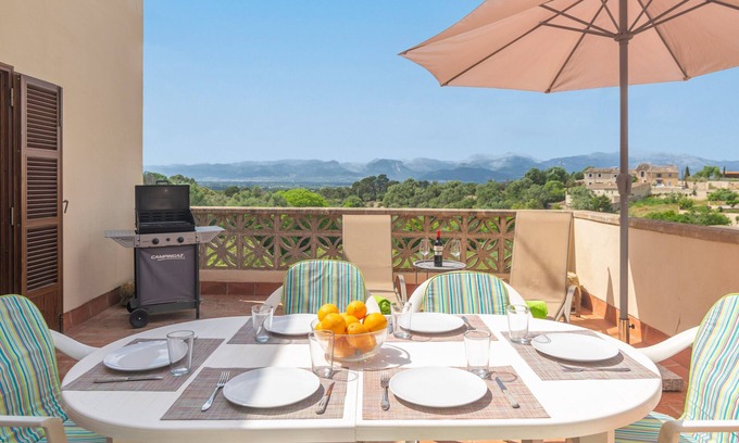 Costitx Casa | CAN REI (COSTITX) - Coqueta casa de pueblo en el corazón de Mallorca. WiFi gratis.